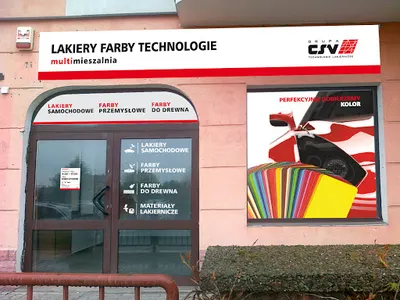 Grupa CSV - Multimieszalnia